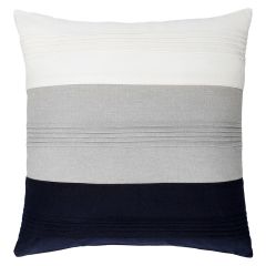 Подушка декоративная Navy mood из коллекции Sea treasures, 45х45 см, Tkano