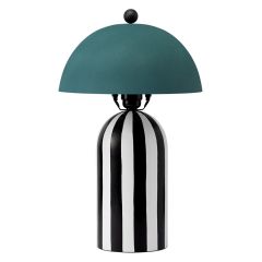 Светильник настольный Anniken, 25х38 см, глубоководный, Bergenson Bjorn