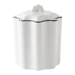 Банка для хранения Camellia, белая, Bergenson Bjorn Bath