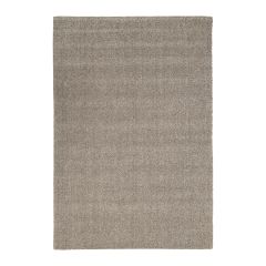 Ковер из шерсти Salem серого цвета из коллекции Ethnic, Tkano