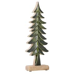 Декор новогодний Fairy tree из коллекции New Year Essential, 40 см, Tkano