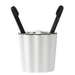 Органайзер для зубных щеток Camellia, белый, Bergenson Bjorn Bath