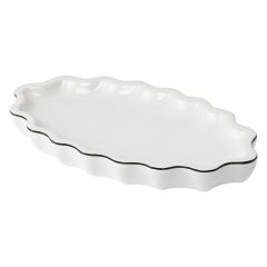 Подставка для ванных принадлежностей Camellia, белая, Bergenson Bjorn Bath