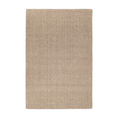 Ковер из шерсти Salem бежевого цвета из коллекции Ethnic, Tkano