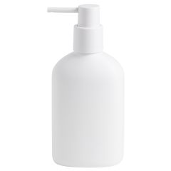 Диспенсер для жидкого мыла Slim, 280 мл, белый, Bergenson Bjorn Bath