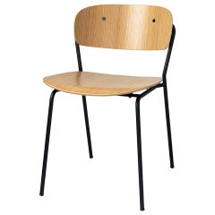 Стул Torfrid, светлый орех, Bergenson Bjorn