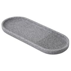 Подставка для ванных принадлежностей Loup, графитовая, Bergenson Bjorn Bath