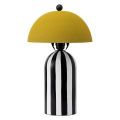 Светильник настольный Anniken, 25х38 см, лайм, Bergenson Bjorn