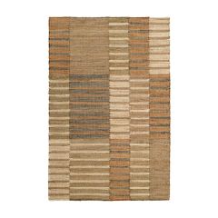 Ковер из джута Rishikesh из коллекции Ethnic, Tkano
