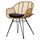 Стул Vetle Bent, ротанг