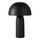 Лампа настольная Texture Sleek, 24х37 см, черная, Bergenson Bjorn