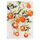 Панно декоративное Juicy orange, 70х100 см, Bergenson Bjorn