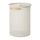 Корзина для хранения Sustainable collection, ?37х52 см, молочная, Bergenson Bjorn