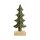 Декор новогодний Festive tree из коллекции New Year Essential, 20 см, Tkano Декор новогодний Festive tree из коллекции New Year Essential, 20 см, Tkano