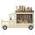 Декор новогодний с подсветкой Festive truck из коллекции New Year Essential, Tkano