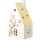 Домик с подсветкой Aars из коллекции Easter Essential, Tkano