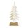 Декор новогодний Magic tree из коллекции New Year Essential, 20 см, Tkano