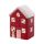 Домик с подсветкой Fredensborg из коллекции New Year Essential, Tkano