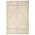 Ковер из переработанного хлопка Dispur из коллекции Ethnic, 200х300см, Tkano
