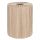 Корзина плетеная Dholak Beige из коллекции Ethnic, размер M, Tkano