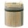 Корзина плетеная Bongo Sage из коллекции Ethnic, размер L, Tkano