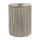 Корзина плетеная Dholak Grey из коллекции Ethnic, размер S, Tkano