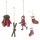 Набор ёлочных украшений Heritage Holidays из коллекции New Year Essential, Tkano