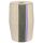 Корзина плетеная Conga Grey из коллекции Ethnic, размер L, Tkano