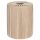 Корзина плетеная Dholak Beige из коллекции Ethnic, размер L, Tkano