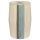 Корзина плетеная Conga Green из коллекции Ethnic, размер L, Tkano