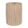 Корзина плетеная Dholak Beige из коллекции Ethnic, размер S, Tkano