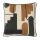 Подушка декоративная Ancient murals из коллекции Ethnic, 45х45 см, Tkano