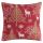 Подушка вязаная с новогодним рисунком Winter fairytale  из коллекции New Year Essential, 45х45 см, Tkano