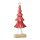 Декор новогодний Carnival tree из коллекции New Year Essential, 30 см, Tkano