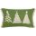 Подушка декоративная с аппликацией Christmas tree из коллекции New Year Essential, 30х50см, Tkano