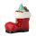 Свеча декоративная Festive stocking из коллекции New Year Essential, Tkano