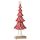 Декор новогодний Carnival tree из коллекции New Year Essential, 40 см, Tkano
