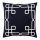 Подушка декоративная Navy story из коллекции Sea treasures, 45х45 см, Tkano