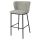 Стул барный Foggy, букле, серый, Bergenson Bjorn