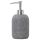 Диспенсер для жидкого мыла Loup, 250 мл, графитовый, Bergenson Bjorn Bath