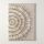 Панно декоративное Tessera beige №2, 50х70 см, Bergenson Bjorn