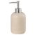 Диспенсер для жидкого мыла Loup, 250 мл, бежевый, Bergenson Bjorn, Цвет: бежевый