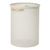 Корзина для хранения Sustainable collection, 42х55 см, молочная, Bergenson Bjorn, Цвет: молочный