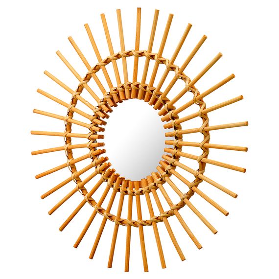 Зеркало настенное Stralen, Bergenson Bjorn, изображение 2