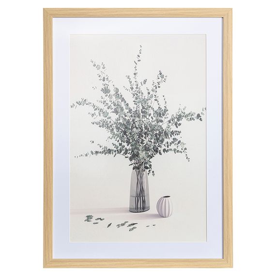Панно декоративное Plant, 50х70 см, Bergenson Bjorn