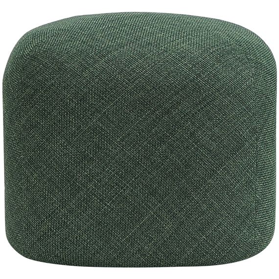 Пуф Trffel, темно-зеленый, LATITUDE, Цвет: темно-зеленый
