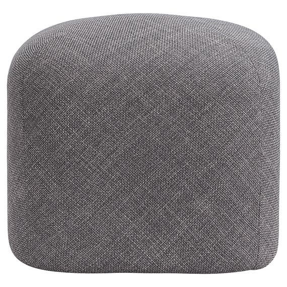 Пуф Trffel, серый, LATITUDE, Цвет: серый