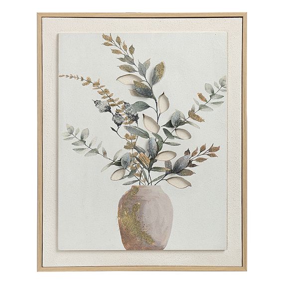 Панно декоративное Eucalyptus, 40x50 см, Bergenson Bjorn