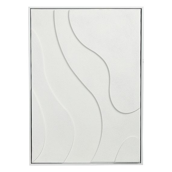 Панно декоративное с эффектом 3D Minimalism Line, 50х70 см, Bergenson Bjorn