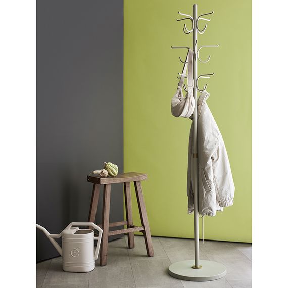 Вешалка напольная Mera, слоновая кость, LATITUDE, Цвет: слоновая кость, изображение 2